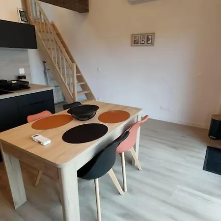 Apartamento Au Coeur Des Vignes Chenas Du Beaujolais La Chapelle-de-Guinchay Exterior foto