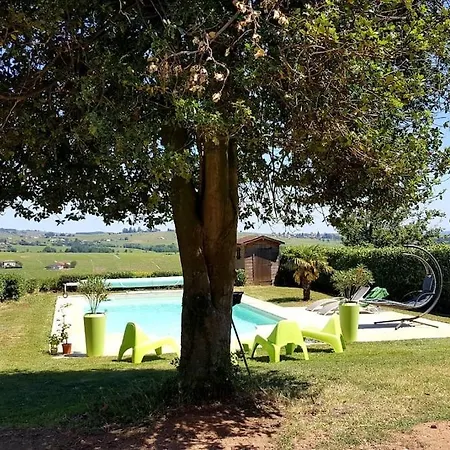 Apartamento Au Coeur Des Vignes Chenas Du Beaujolais La Chapelle-de-Guinchay Exterior foto