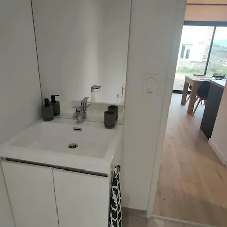 Apartamento Au Coeur Des Vignes Chenas Du Beaujolais La Chapelle-de-Guinchay Exterior foto
