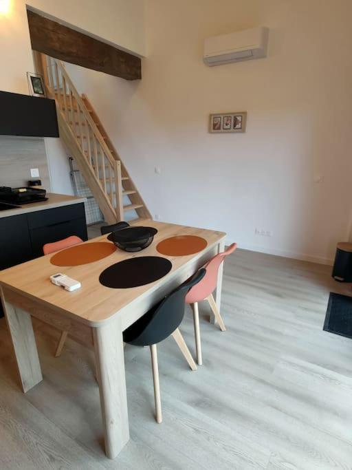 Apartment Au Coeur Des Vignes Chenas Du Beaujolais La Chapelle-de-Guinchay